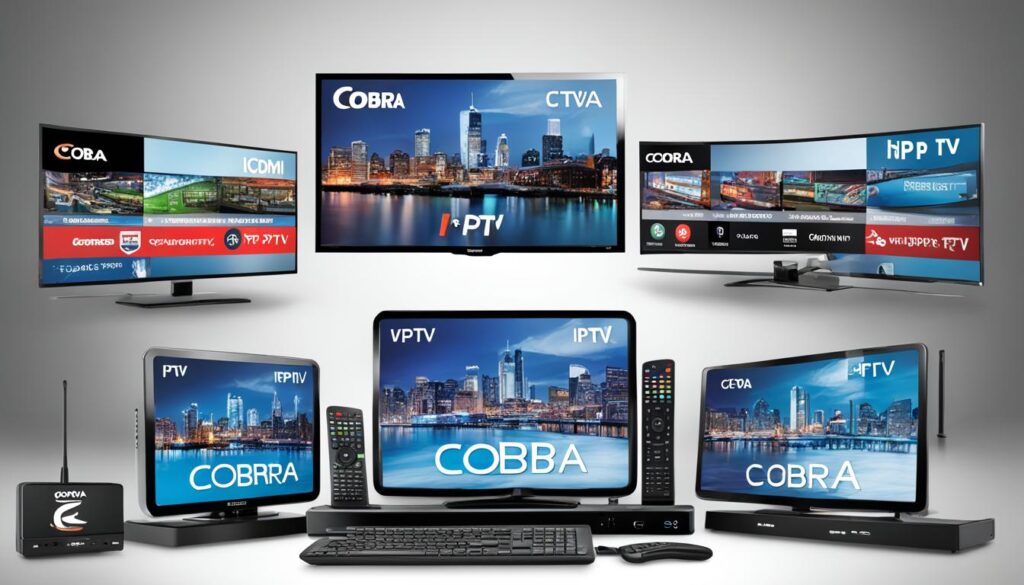 Compatible streaming devices