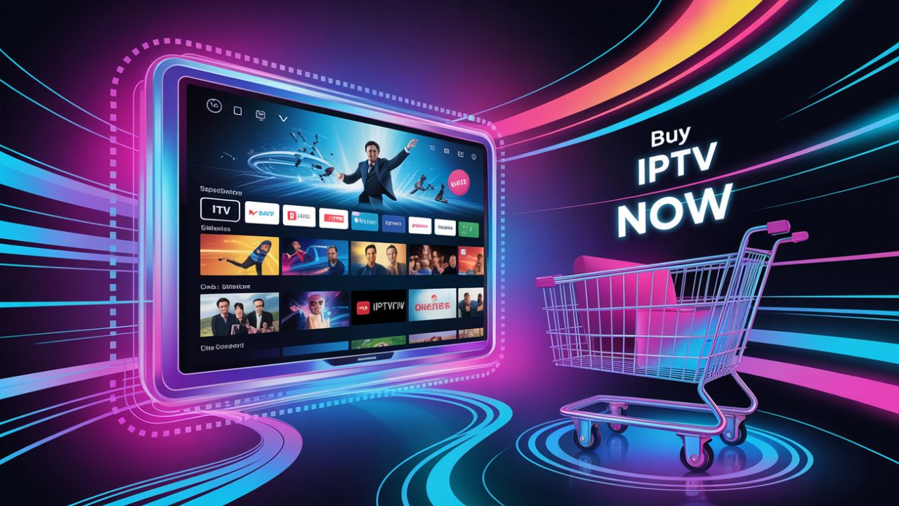 Best IPTV Provider – IPTV Kaufen Allows You to Stream Live TV