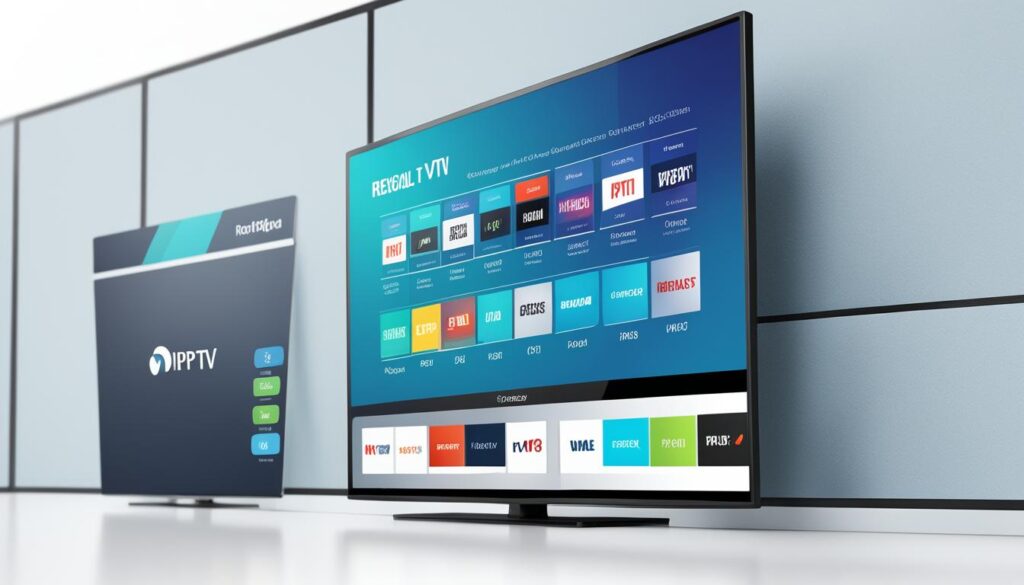 IPTV reseller panel