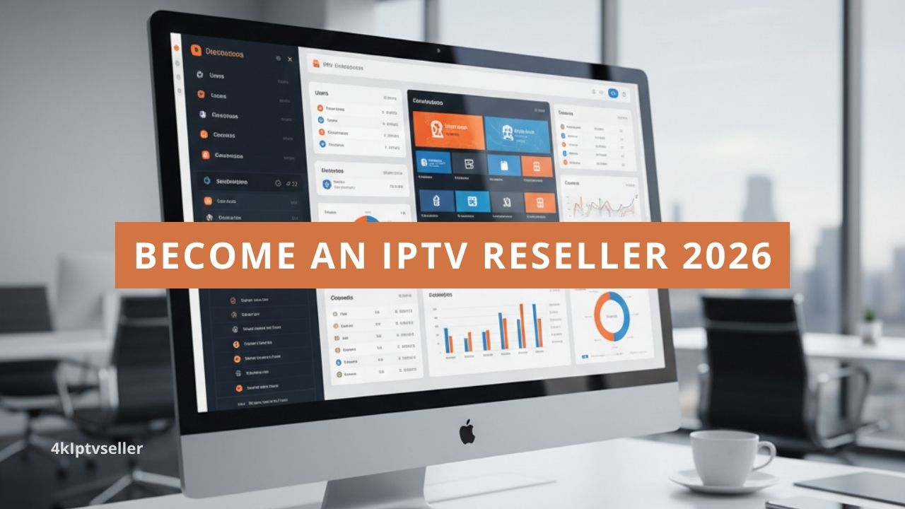 Become an IPTV Reseller: Unlock Your Streaming Potential