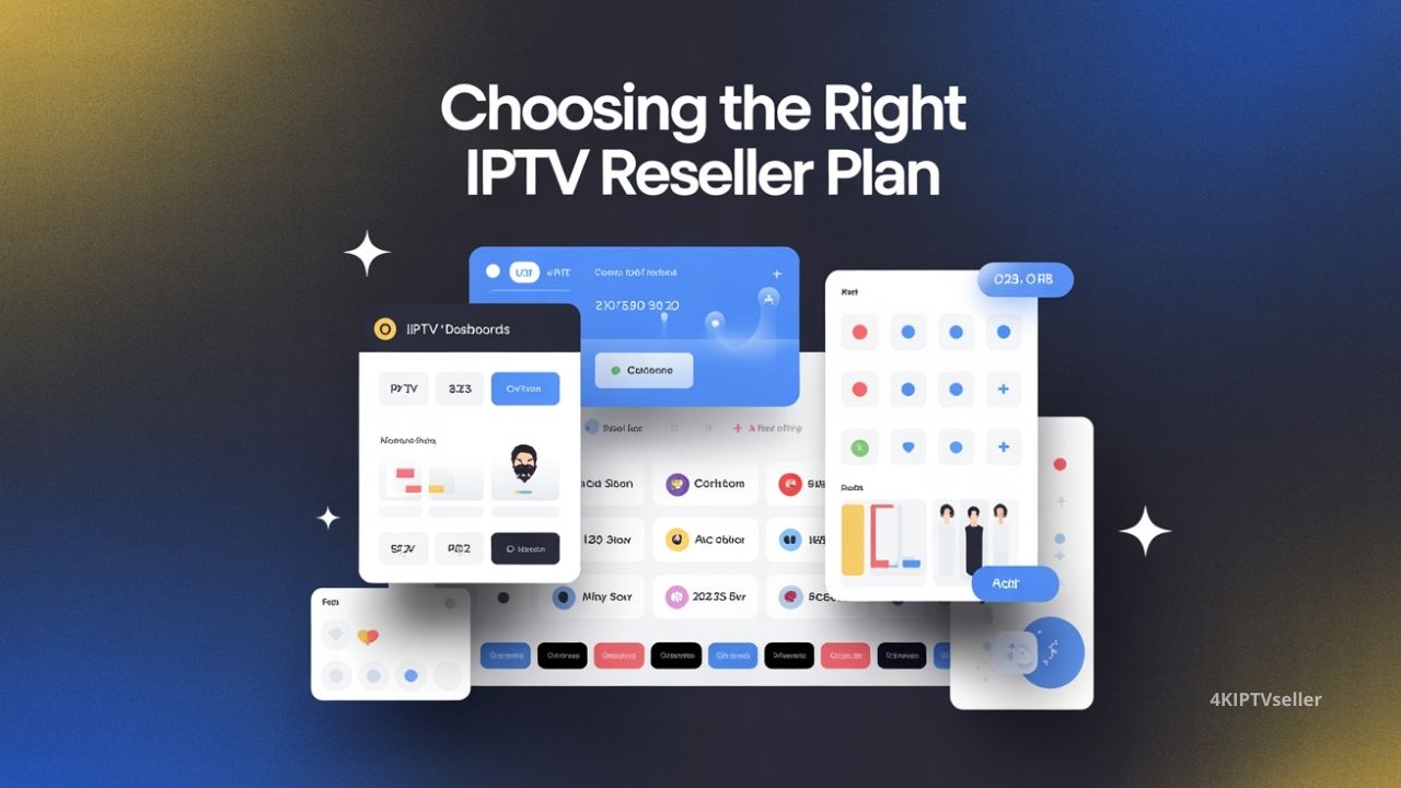 Become an IPTV Reseller – Start Your Own IPTV Business