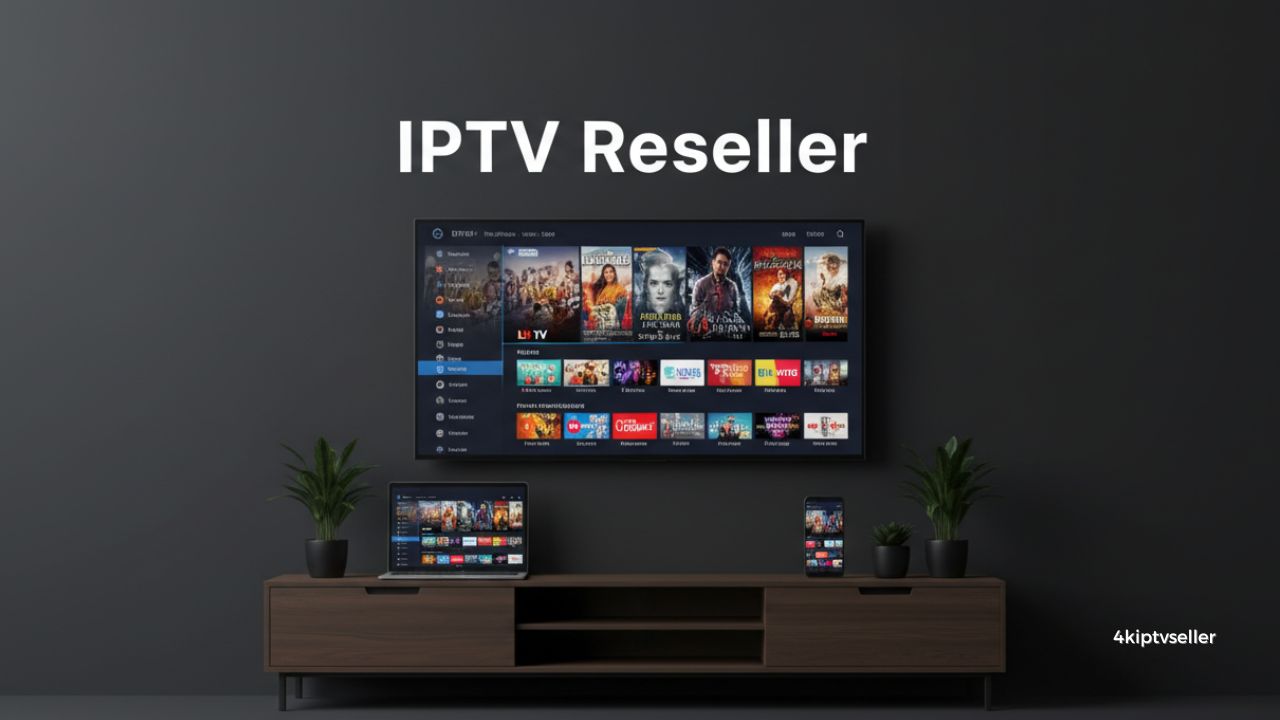 Affordable IPTV Reseller Solutions for Streaming Success