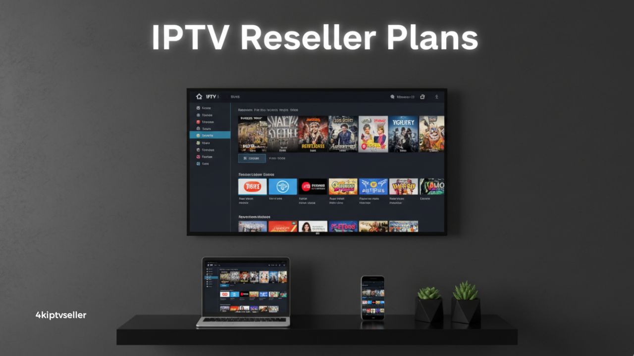 Cheap IPTV Reseller Plans | Get the Cheapest IPTV Service