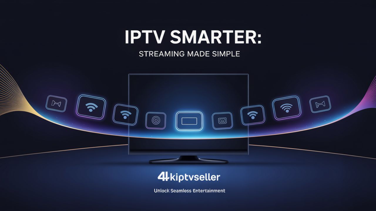 IPTV Smarter: Streaming Made Simple and Affordable
