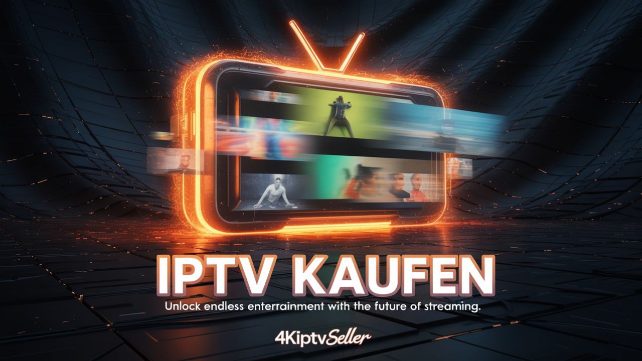 Get the best IPTV subscriptions – IPTV kaufen