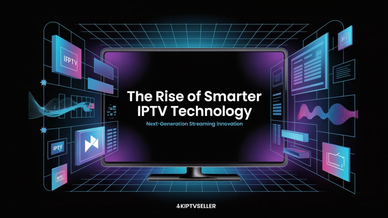Stream Smarter Smarter IPTV: Powerful Streaming Experience for 2026
